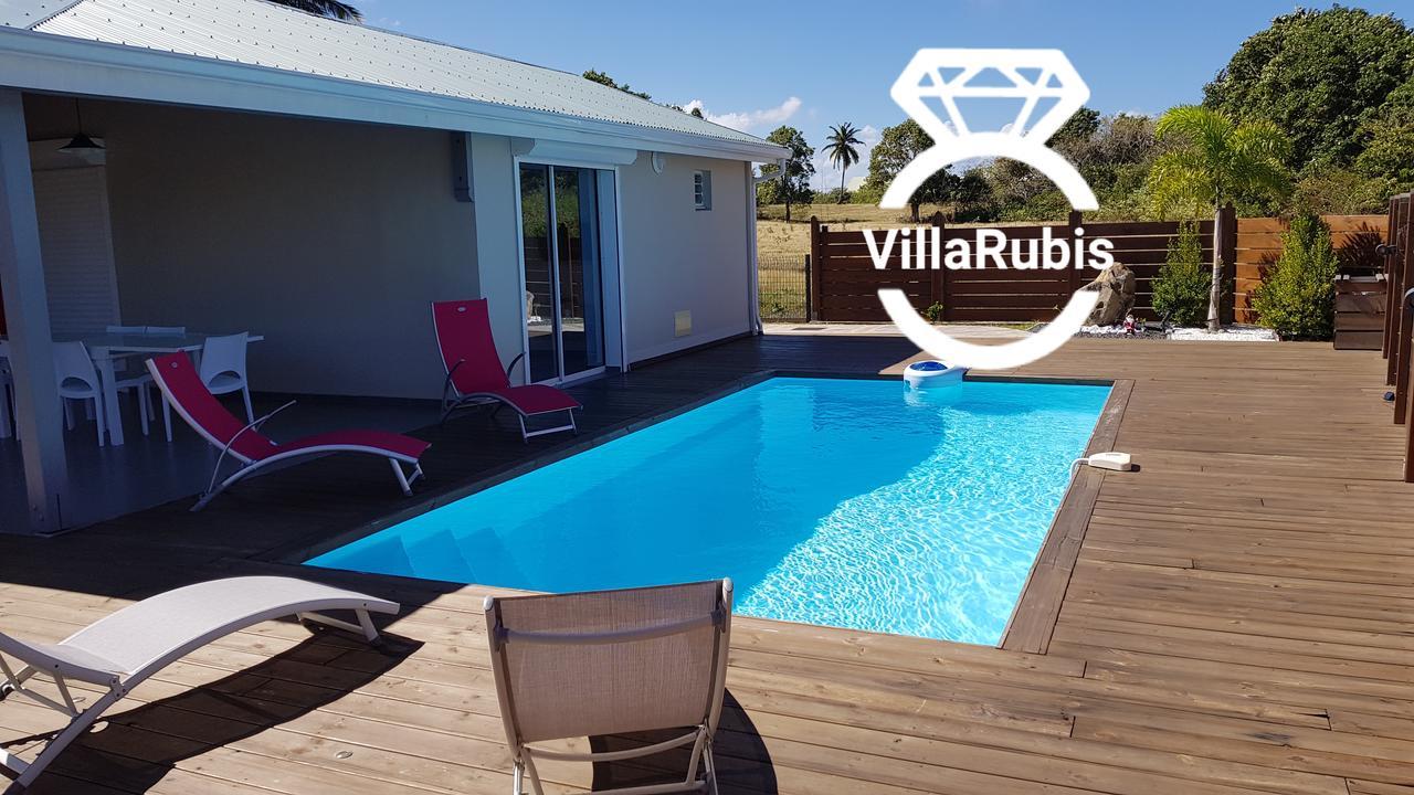 Villa Rubis Le Moule Exterior photo